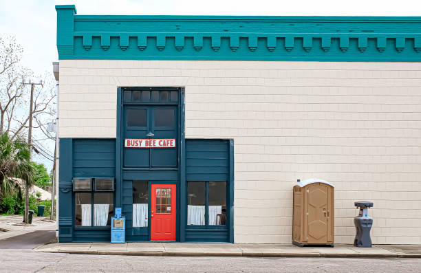 Best Portable toilet rental cost  in Nebo, NC