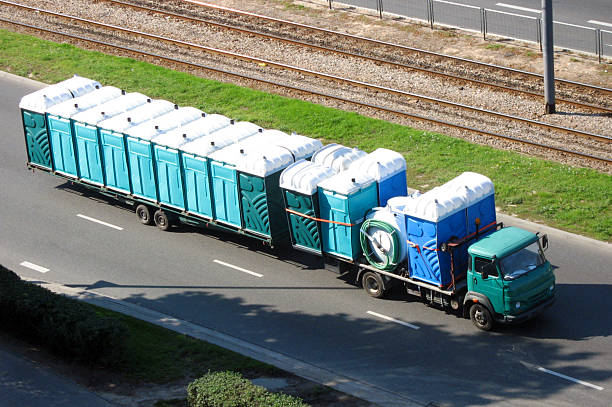 Portable Toilet Options We Offer in Nebo, NC